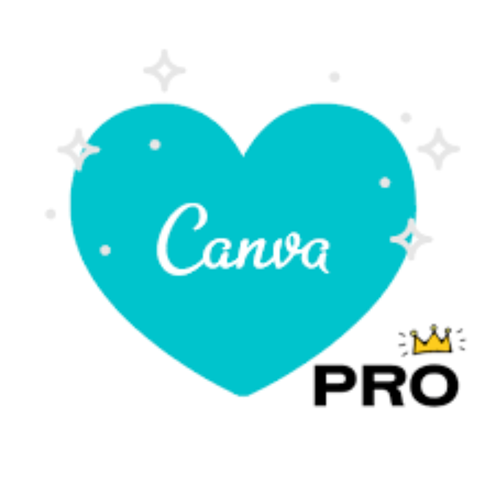 Canva Pro Account - Full Access - Band Kit
